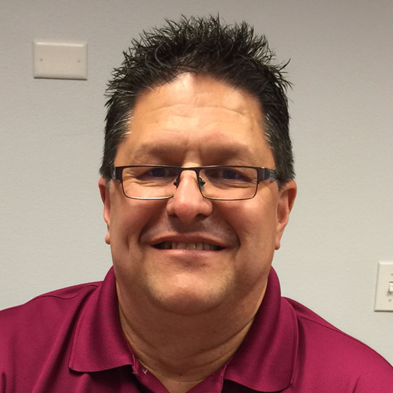 Conrad Torres, Job Developer